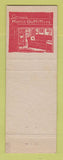 Matchbook Cover - Irvin Hardware Daingerfield TX