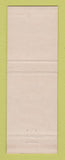 Matchbook Cover - Pimbley Paint Glass Minnesota Paint Sedalia MO