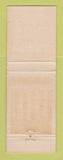 Matchbook Cover - Hugo's Italian Restaurant Lake Providence LA WEAR