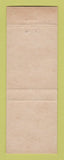 Matchbook Cover - Empire Tavern Fargo ND