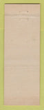Matchbook Cover - Hotel Mayfair Pomona CA low phone # WEAR