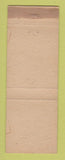 Matchbook Cover - Rip Van Winkle Log Cabin Restaurant Catskill NY WEAR