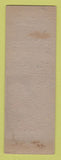 Matchbook Cover - Miller's Cafe Belleville IL WORN STAINED