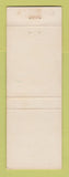 Matchbook Cover - Bank of Oglethorpe GA