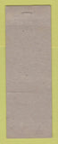 Matchbook Cover - Tork Lumber Wisconsin Rapids WI WEAR