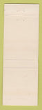 Matchbook Cover - 1st National Bank Fairbanks AK WORN