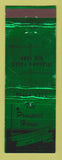 Matchbook Cover - Prospect House Niagara Falls NY