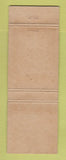 Matchbook Cover - City Center Motel Seaside OR