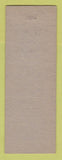 Matchbook Cover - The Tropics Restaurant Santa Rosa CA WEAR