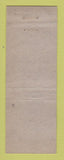 Matchbook Cover - Hotel Norton Paso Robles CA low phone #