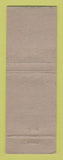 Matchbook Cover - Green Lantern Cocktails Pasadena CA girlie WORN