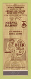 Matchbook Cover - Jimmy's Tavern Oxnard CA bar girlie shuffleboard billiards