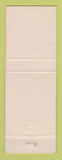 Matchbook Cover - Jimmy's Tavern Oxnard CA bar girlie shuffleboard billiards