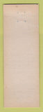 Matchbook Cover - Esso oil gas Bailey Hassen Elmira NY BLUE