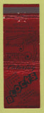 Matchbook Cover - Block's Restaurant Chicago IL