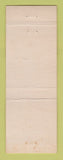 Matchbook Cover - Southern Acceptance Loans Chattanooga TN