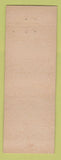 Matchbook Cover - Pep Amusement Vending Juke Box Forestville CT