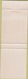 Matchbook Cover - Sealed Power Piston Rings Sacramento CA