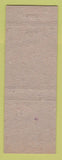 Matchbook Cover - CJ Hess Optician Optical Akron OH