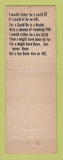 Matchbook Cover - Dick's BBQ Inn Sikeston MO
