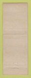 Matchbook Cover - Europa Restaurant German San Francisco CA