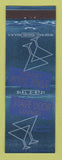 Matchbook Cover - Stage Door Lounge Niagara Falls NY