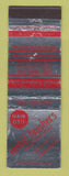 Matchbook Cover - Metal Finishers Inc Cleveland OH