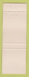 Matchbook Cover - Signal Finance Loans Mentor OH