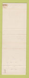 Matchbook Cover - First National Bank Anchorage AK