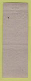 Matchbook Cover - Hotel Jerome Columbia SC WKIX Radio