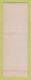 Matchbook Cover - Elmer's Food Market Grocery Deactur IL