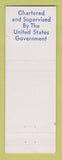 Matchbook Cover - Beacon Federal Savings Milwaukee WI