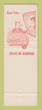 Matchbook Cover - First National Bank Elyria OH