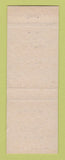 Matchbook Cover - Epicurean Restaurant Chicago IL