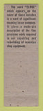 Matchbook Cover - Machine Improvement Company Cleveland OH