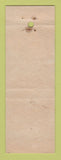 Matchbook Cover - Florsheim Shoes Personality Shop Rossville GA