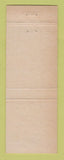 Matchbook Cover - Riverton Creamery Dairy Bar WY?