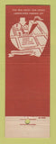 Matchbook Cover - West Palm Beach Federal Savings and Loan FL