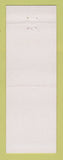 Matchbook Cover - Stacy Adams Men's Shoes Koblentz