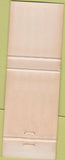 Matchbook Cover - Studio Inn Motel Chico CA
