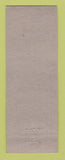Matchbook Cover - Illinois Hotel Pekin IL low phone #