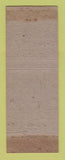 Matchbook Cover - Botany 500 Men's Clothes Sam Klein Lorain OH