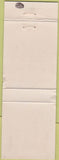 Matchbook Cover - Capri Motel So Lake Tahoe CA