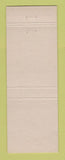 Matchbook Cover - Duck Inn Cafe Port Angeles WA