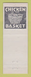 Matchbook Cover - Venango Hotel PA