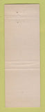 Matchbook Cover - Krause's 3 Way Service Rhinelander WI oil gas