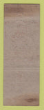 Matchbook Cover - The Castleton Hotel New Castle PA WEAR