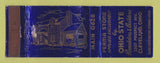 Matchbook Cover - Perma Stone Ohio State Remodelers Cleveland OH WEAR