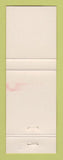 Matchbook Cover - Granny's Kitchen Grand Rapids MI