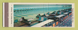 Matchbook Cover - Bowl Arena Cleveland OH bowling Full Length